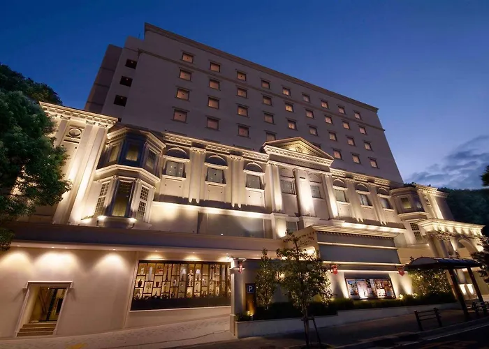 The Strings Hotel Yagoto Nagoya