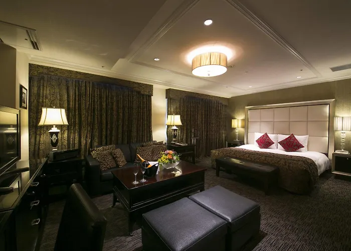 The Strings Hotel Yagoto Nagoya