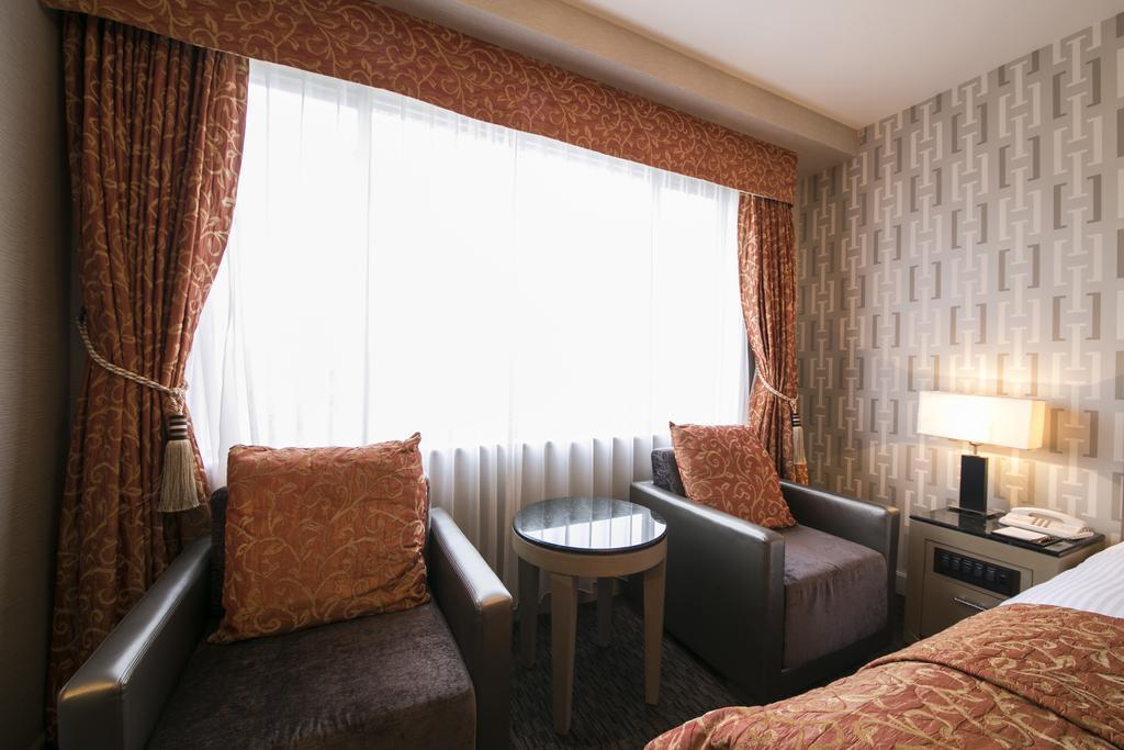 Hotel The Strings Yagoto 4*